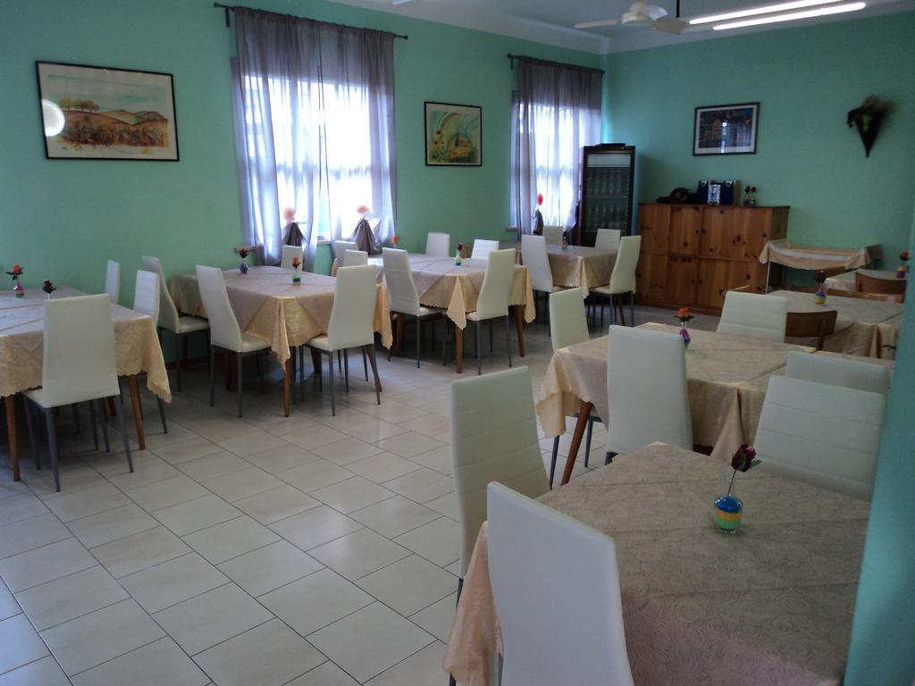 Hotel Villa Donati Viserbella di Rimini Exterior foto