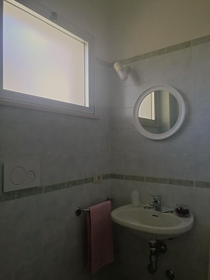 Hotel Villa Donati Viserbella di Rimini Exterior foto